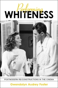 Cover image: Performing Whiteness 9780791456286