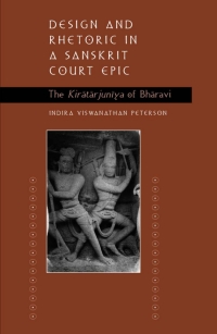 Omslagafbeelding: Design and Rhetoric in a Sanskrit Court Epic 9780791456132