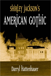 Cover image: Shirley Jackson's American Gothic 9780791456071