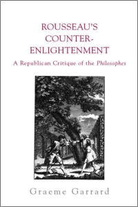 Cover image: Rousseau's Counter-Enlightenment 9780791456040