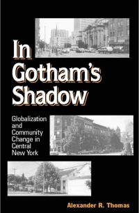 Omslagafbeelding: In Gotham's Shadow 9780791455968