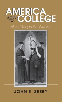 Cover image: America Goes to College 9780791455913