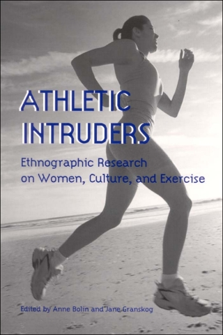Cover image: Athletic Intruders 9780791455845