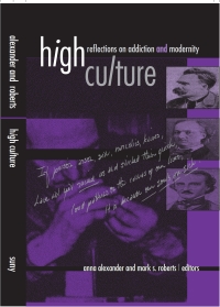 Cover image: High Culture 9780791455548