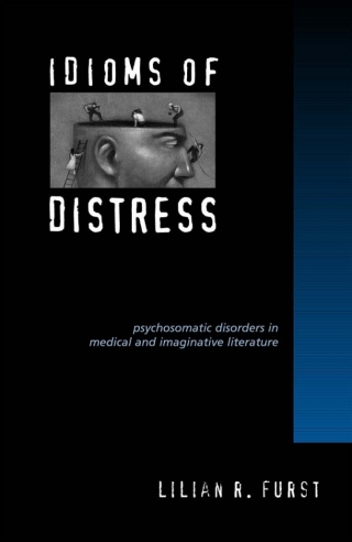 Cover image: Idioms of Distress 9780791455586