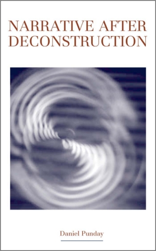 Cover image: Narrative after Deconstruction 9780791455715