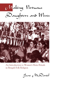Cover image: Making Virtuous Daughters and Wives 9780791455661