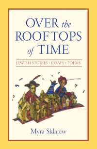 Cover image: Over the Rooftops of Time 9780791455760