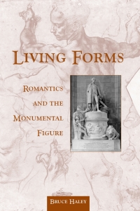 Cover image: Living Forms 9780791455616