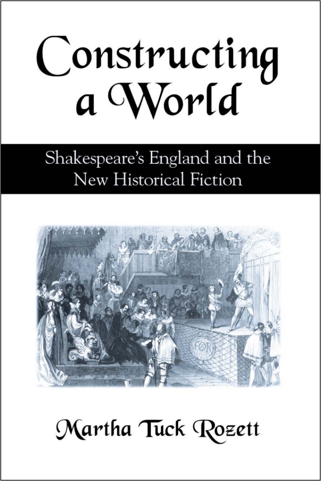 Constructing a World (eBook)