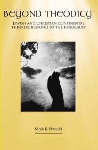 Cover image: Beyond Theodicy 9780791455241