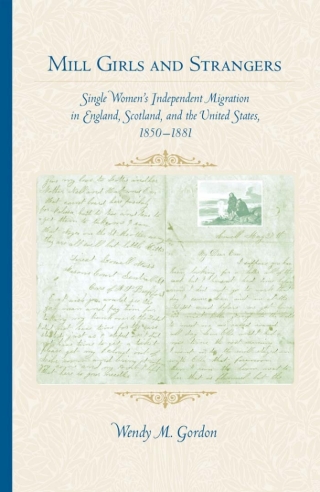 Immagine di copertina: Mill Girls and Strangers 9780791455265