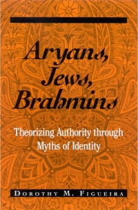 Cover image: Aryans, Jews, Brahmins 9780791455319