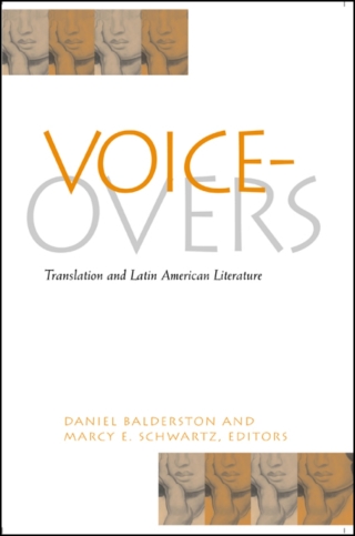 Cover image: Voice-Overs 9780791455296