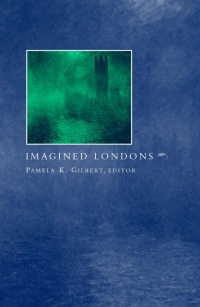 Cover image: Imagined Londons 9780791455012