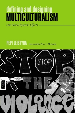 Cover image: Defining and Designing Multiculturalism 9780791455081