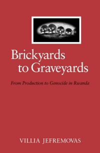 Cover image: Brickyards to Graveyards 9780791454879