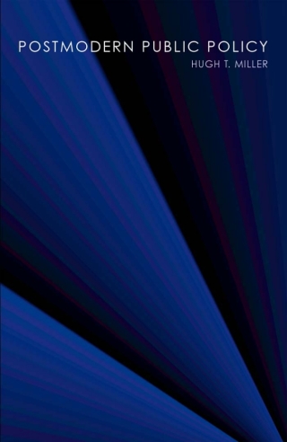 Cover image: Postmodern Public Policy 9780791454893