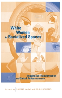 Cover image: White Women in Racialized Spaces 9780791454770