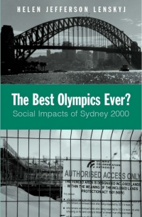 Cover image: The Best Olympics Ever? 9780791454749