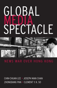 Cover image: Global Media Spectacle 9780791454725