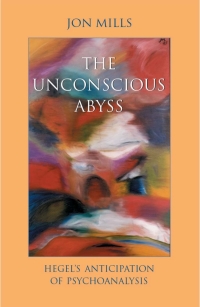 Cover image: The Unconscious Abyss 9780791454756