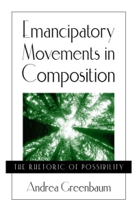 Immagine di copertina: Emancipatory Movements in Composition 9780791454381