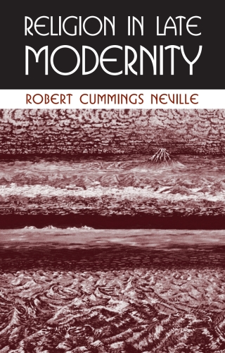 Cover image: Religion in Late Modernity 9780791454244