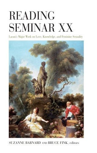 Cover image: Reading Seminar XX 9780791454329