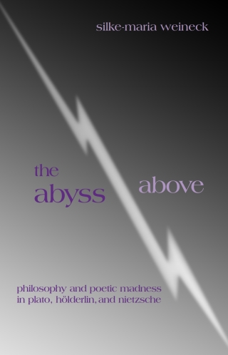 Cover image: The Abyss Above 9780791454282