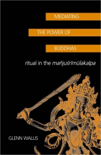Immagine di copertina: Mediating the Power of Buddhas 9780791454121