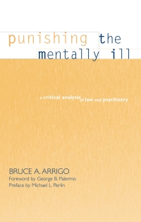 Cover image: Punishing the Mentally Ill 9780791454046