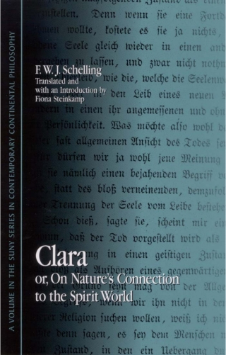 Cover image: Clara 9780791454084