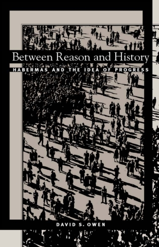 Cover image: Between Reason and History 9780791454091