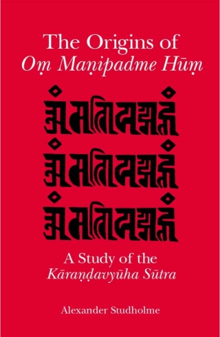 Imagen de portada: The Origins of Oṃ Maṇipadme Hūṃ 9780791453902