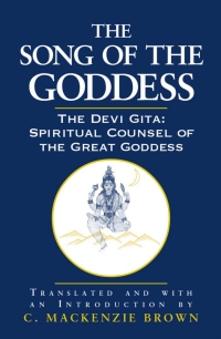 Cover image: The Song of the Goddess 9780791453933