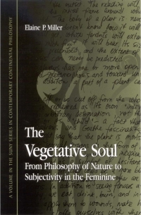 Cover image: The Vegetative Soul 9780791453926