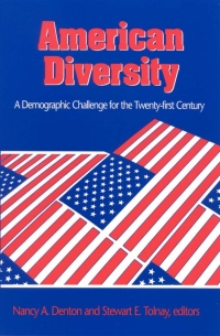 表紙画像: American Diversity 9780791453988