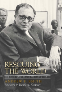 Imagen de portada: Rescuing the World 9780791453803