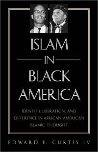 Cover image: Islam in Black America 9780791453704