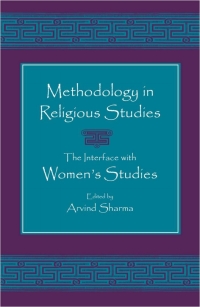 Omslagafbeelding: Methodology in Religious Studies 9780791453483