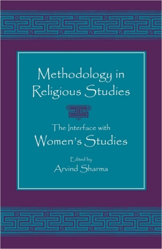 Imagen de portada: Methodology in Religious Studies 9780791453483