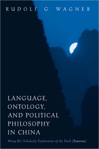 Omslagafbeelding: Language, Ontology, and Political Philosophy in China 9780791453315