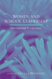 Titelbild: Women and School Leadership 9780791453117