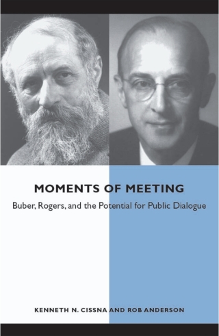 Cover image: Moments of Meeting 9780791452844