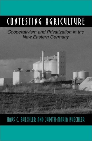 Cover image: Contesting Agriculture 9780791452820