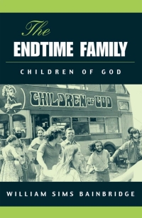 Cover image: The Endtime Family 9780791452646