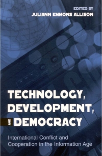 Imagen de portada: Technology, Development, and Democracy 9780791452134