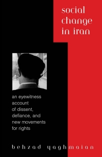 Cover image: Social Change in Iran 9780791452127