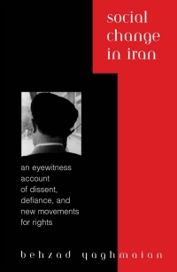 Imagen de portada: Social Change in Iran 9780791452127